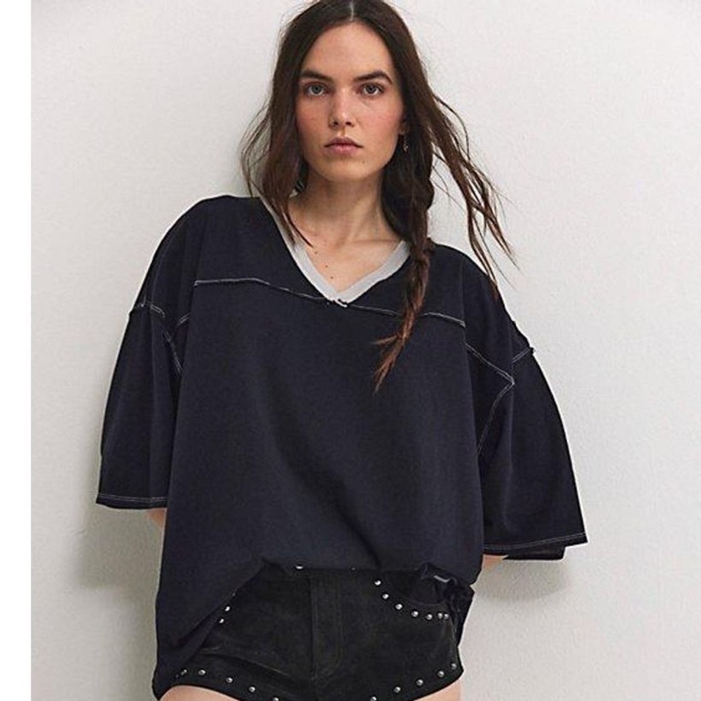 EUC We the Free by FP Two Way Lane Tee